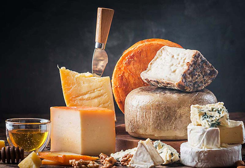 Dairy & Cheese | Yacht Provisions | BFG Provisions